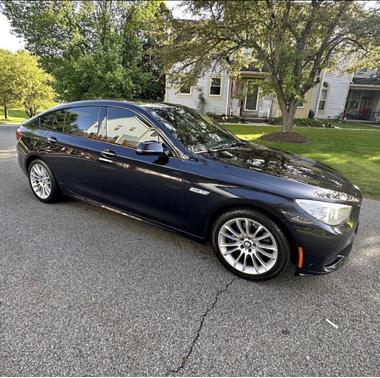 2015 BMW 535 Gran Turismo i xDrive
