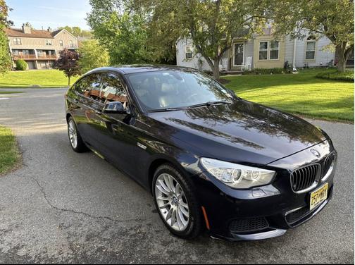 2015 BMW 535 Gran Turismo i xDrive