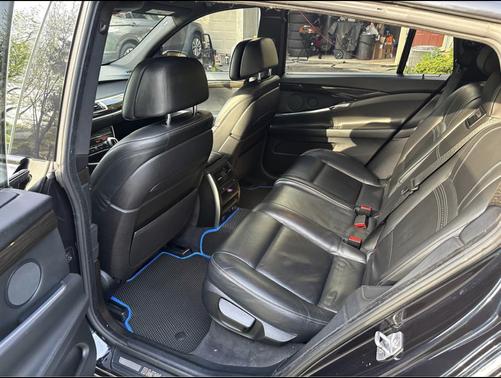 2015 BMW 535 Gran Turismo i xDrive