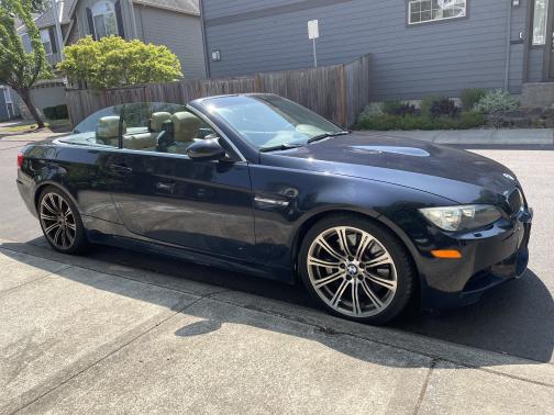 2008 BMW M3 Base