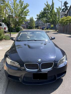 2008 BMW M3 Base