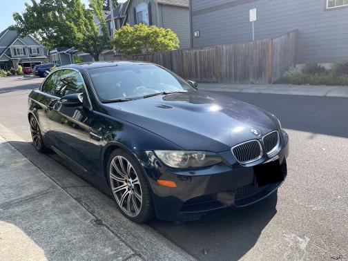 2008 BMW M3 Base