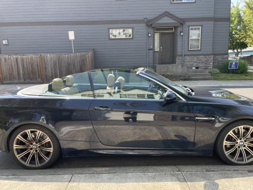 2008 BMW M3 Base