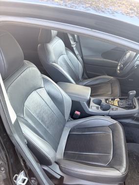 Black 2024 Subaru Crosstrek Limited