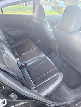 Black 2024 Subaru Crosstrek Limited