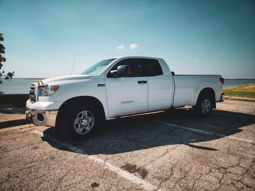 2012 Toyota Tundra Grade