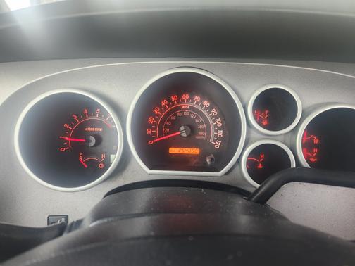 2012 Toyota Tundra Grade