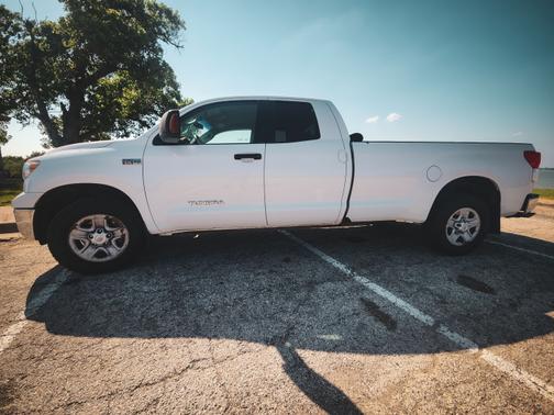 2012 Toyota Tundra Grade