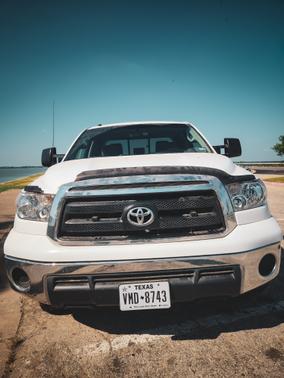 2012 Toyota Tundra Grade