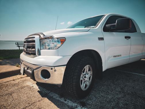 2012 Toyota Tundra Grade