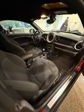 2014 MINI Coupe Cooper S