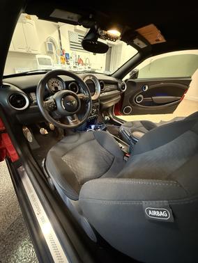 2014 MINI Coupe Cooper S