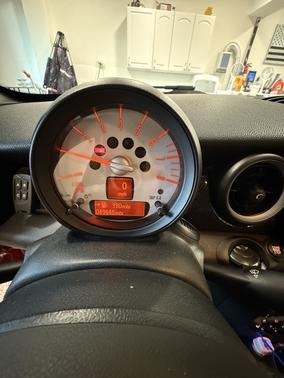 2014 MINI Coupe Cooper S