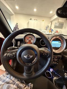 2014 MINI Coupe Cooper S