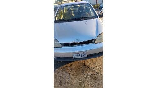 2001 Toyota ECHO Base