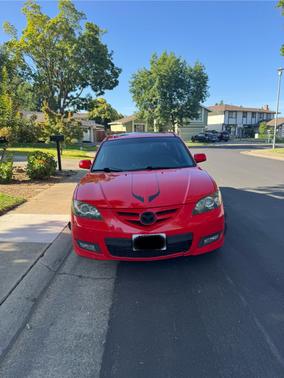 2007 Mazda Mazda3 s Grand Touring