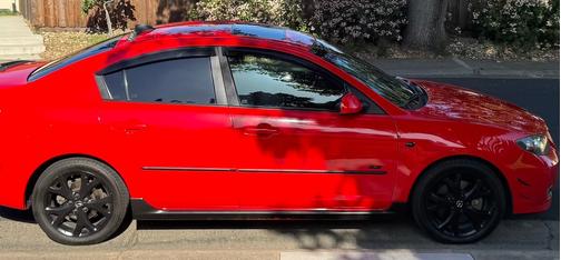 2007 Mazda Mazda3 s Grand Touring