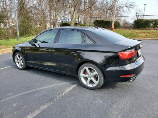 2016 Audi A3 1.8T Premium