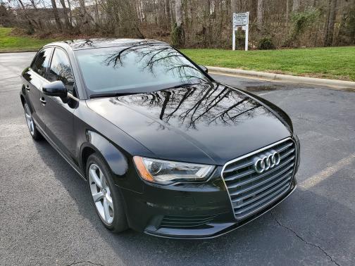 2016 Audi A3 1.8T Premium