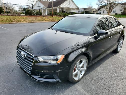 2016 Audi A3 1.8T Premium