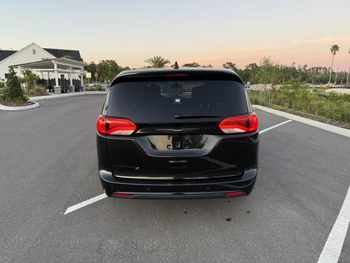 2018 Chrysler Pacifica Touring Plus
