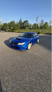 2012 Subaru Impreza WRX