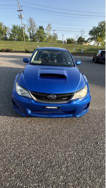 2012 Subaru Impreza WRX