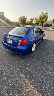 2012 Subaru Impreza WRX