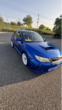 2012 Subaru Impreza WRX