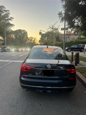 2017 Volkswagen Passat 1.8T R-Line w/Comfort
