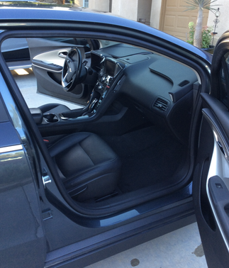 Gray 2013 Chevrolet Volt Base