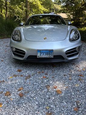 2014 Porsche Cayman Cayman