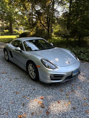 2014 Porsche Cayman Cayman