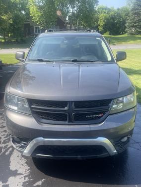 2016 Dodge Journey Crossroad