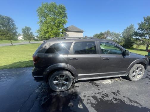 2016 Dodge Journey Crossroad