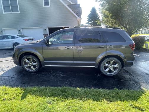 2016 Dodge Journey Crossroad