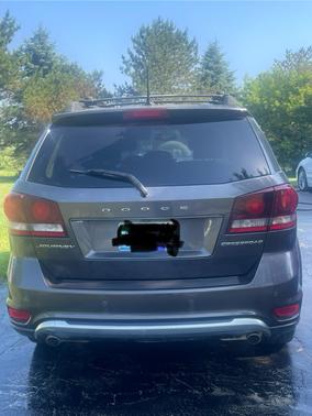 2016 Dodge Journey Crossroad