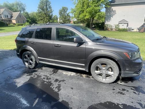 2016 Dodge Journey Crossroad