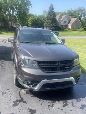 2016 Dodge Journey Crossroad