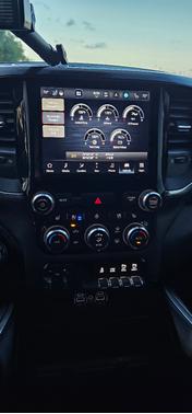 Silver 2022 RAM 2500 Laramie