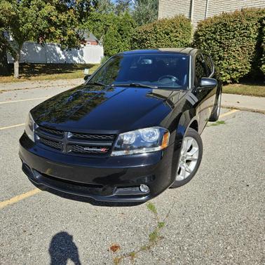 2013 Dodge Avenger R/T