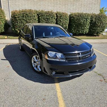 2013 Dodge Avenger R/T