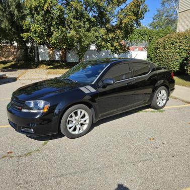 2013 Dodge Avenger R/T