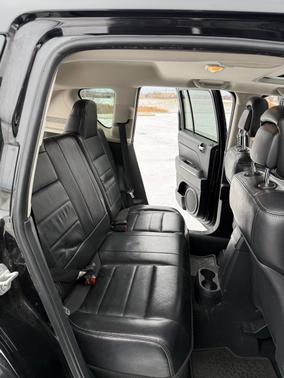 2011 Jeep Compass Limited