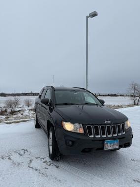 2011 Jeep Compass Limited