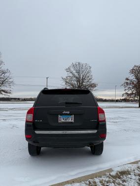 2011 Jeep Compass Limited