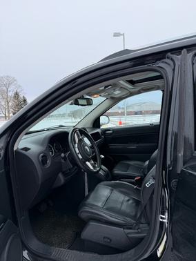 2011 Jeep Compass Limited