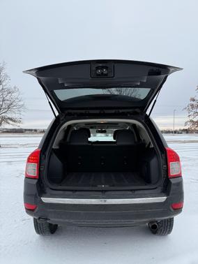 2011 Jeep Compass Limited