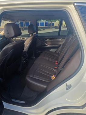 White 2016 BMW X5 eDrive xDrive40e