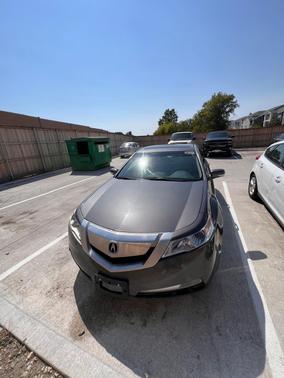 2010 Acura TL 3.7